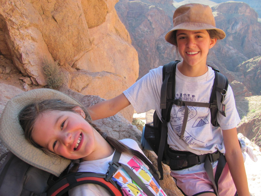 Family Backpacking Safety