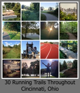 30 Days Running — Running Trails in Cincinnati