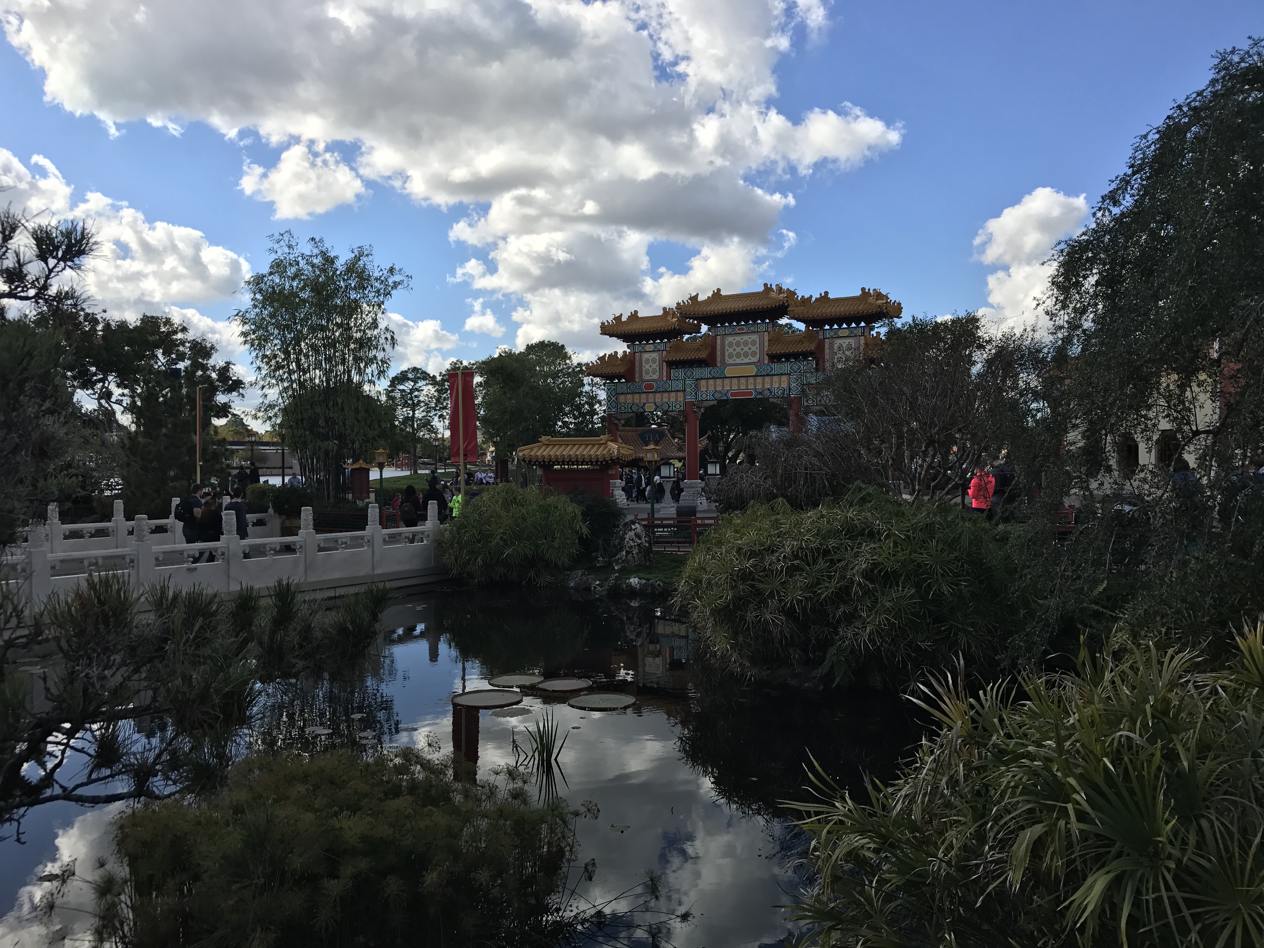 Eating Around the World - Best Epcot World Showcase Food - Road Trip
