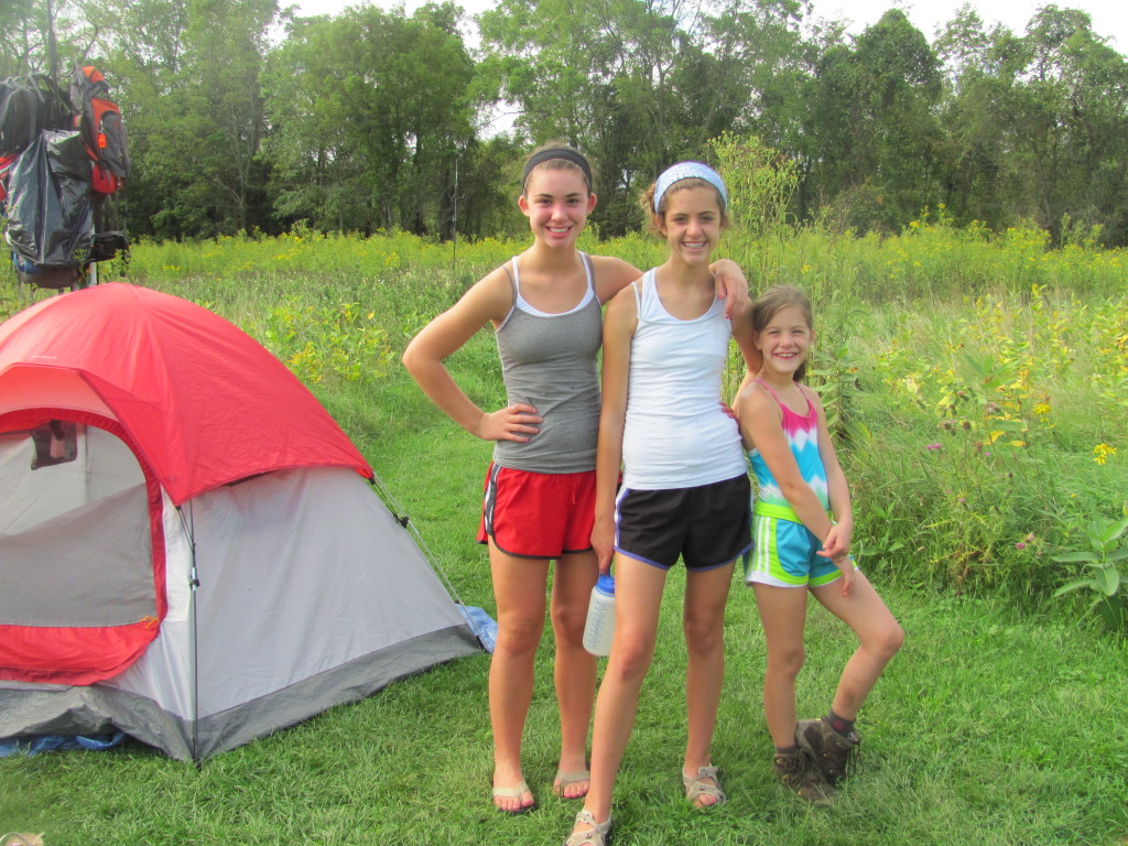 Camping in Cuyahoga Valley National Park