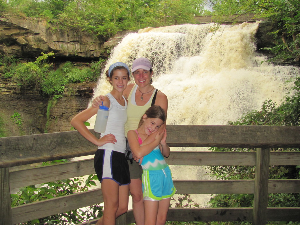 Brandywine Falls Cuyahoga National Park