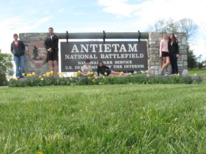 Antietam National Battlefield Park