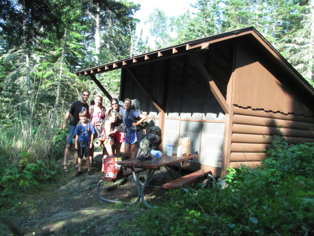 Packed Up and Leaving Isle Royale