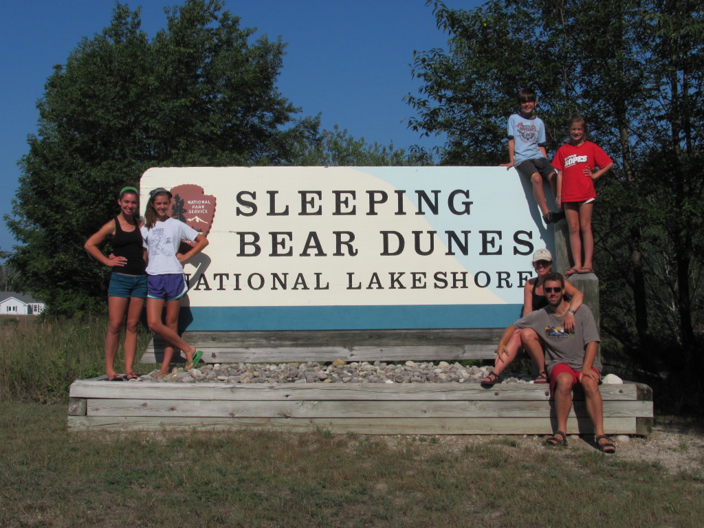 Sleeping Bear Dunes National Lakeshore