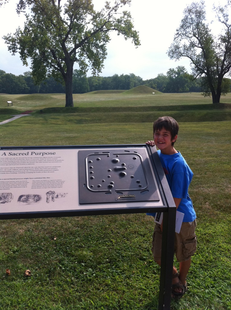 Hopewell Culture National Historical Park