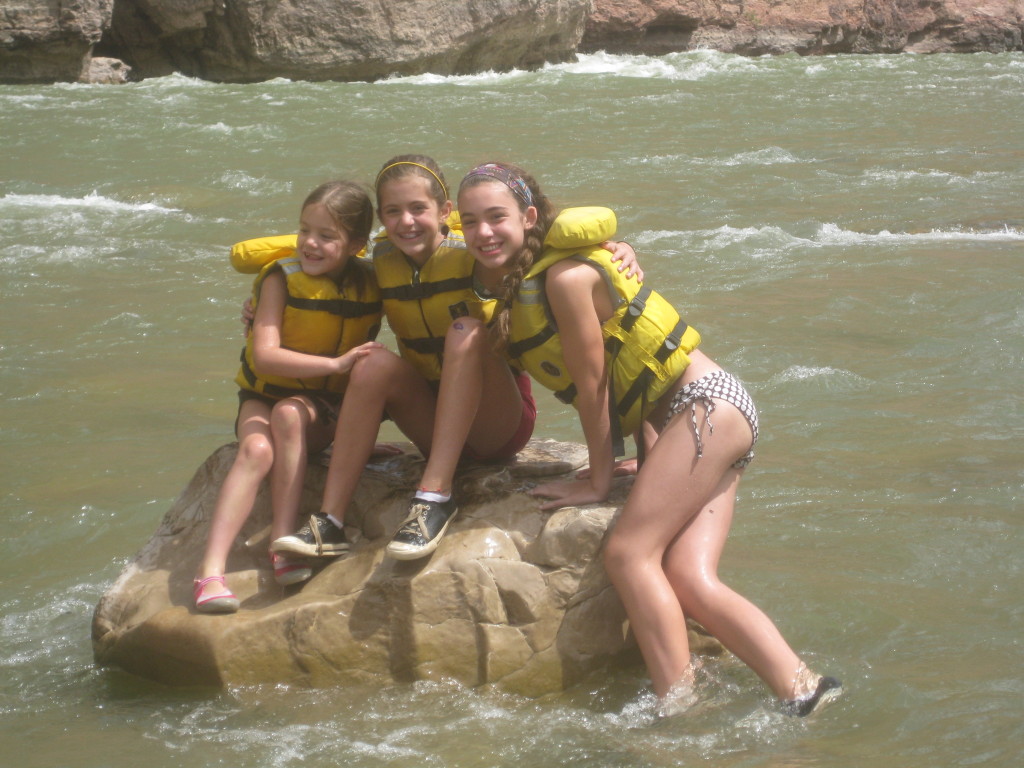 Hatch Beach- Whitewater Rafting in  Dinosaur National Monument