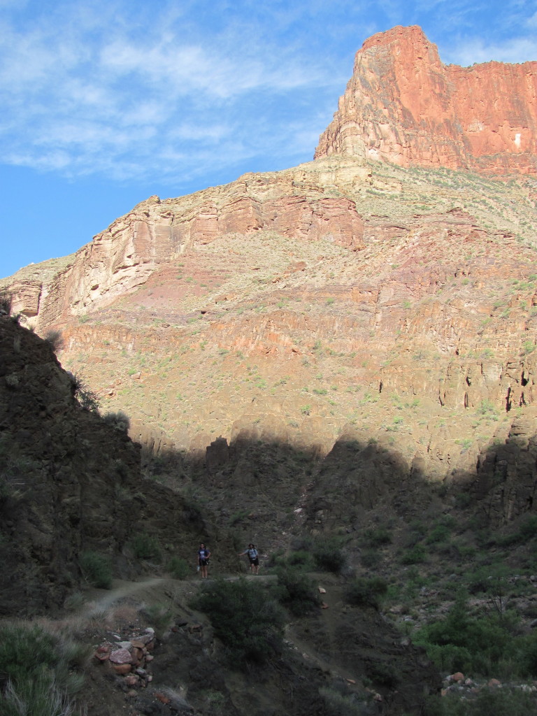Grand Canyon Rim to Rim with kids: Hiking the North Kaibab Trail in Grand Canyon National Park