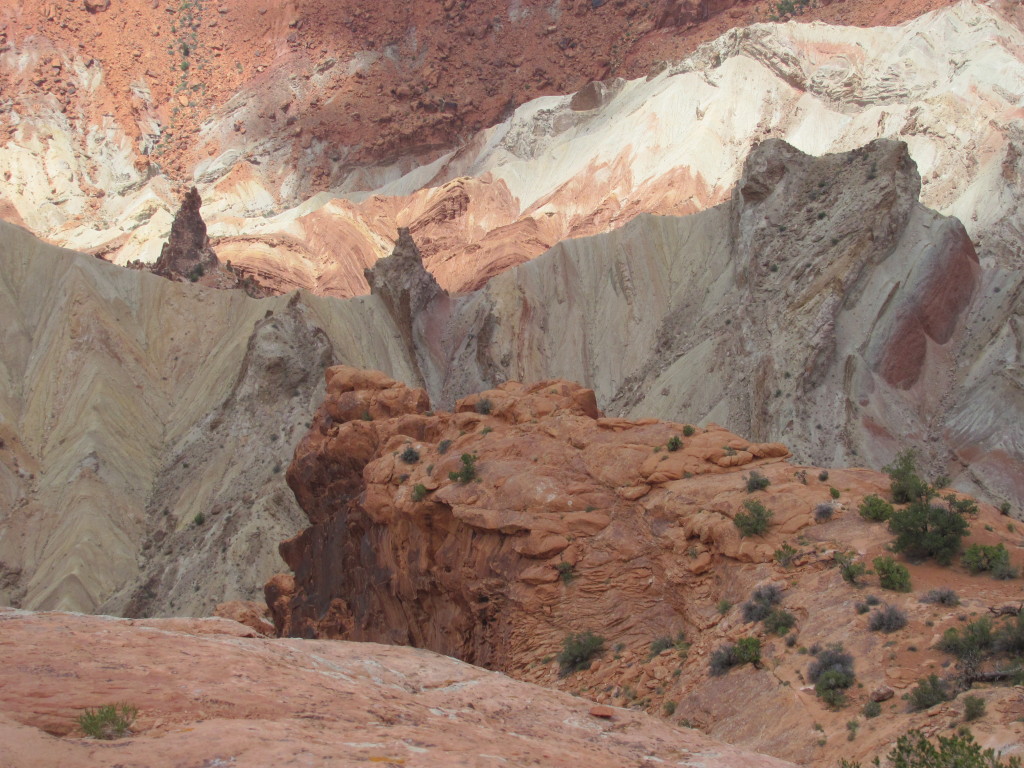 Upheaval Dome- Canyonlands National Park