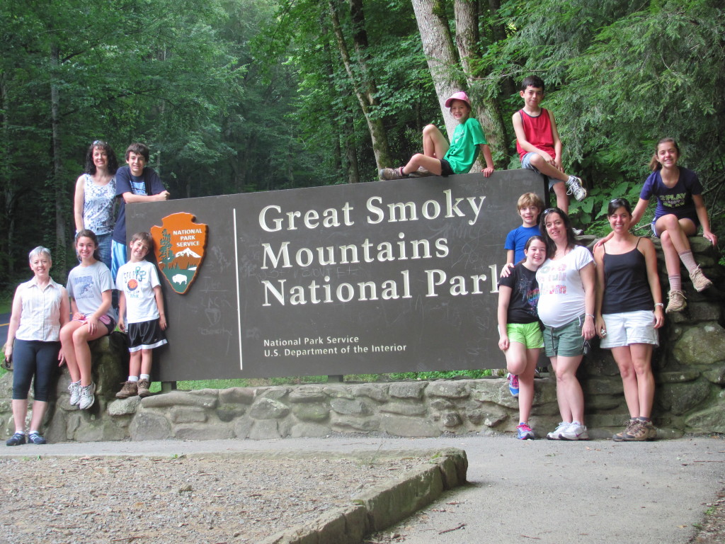 Smoky Mountains National Park- A Great Park for the Whole Family Multi-Generational Vacation