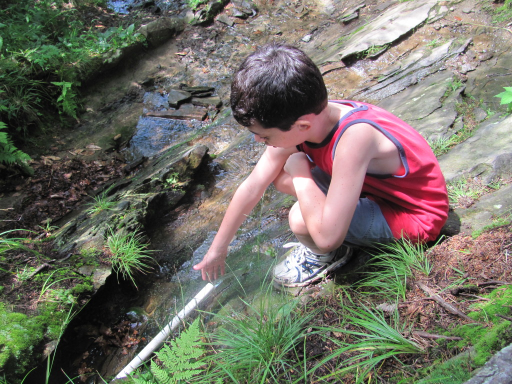 Clean Water When Backpacking