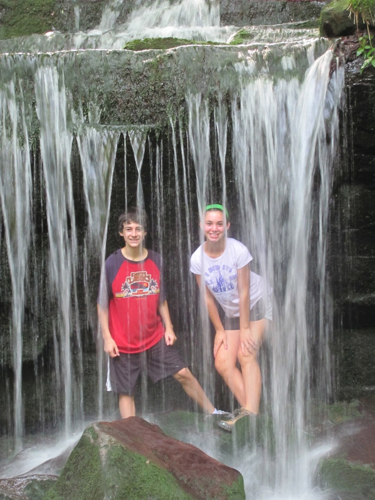 Ryan and Sophie in the Smoky Mountains: Planning a Successful Multi-Generational Vacation Family Reunion