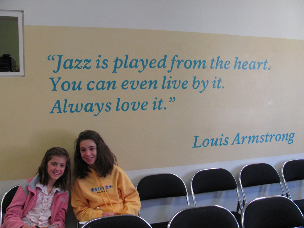 New Orleans With Kids: New Orleans Jazz National Historical Park