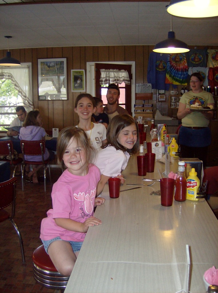 Park Cafe in Saint Mary: Family Friendly Activities in Glacier National Park