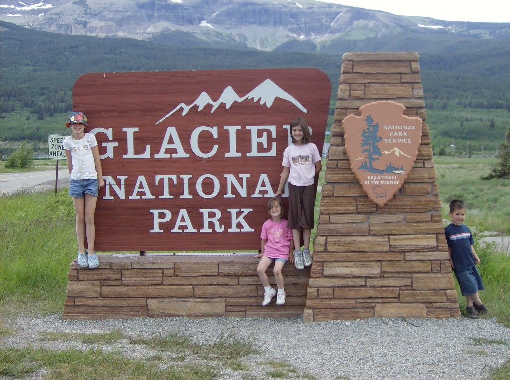 Glacier National Park: Family Friendly Activities in Glacier National Park