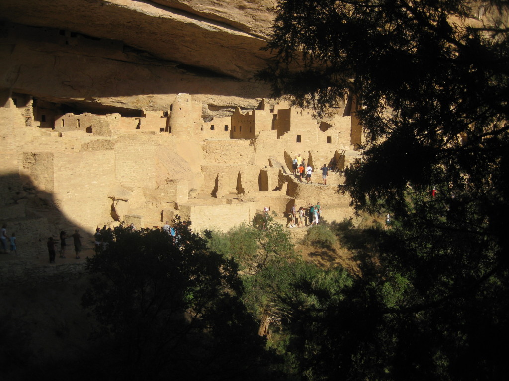 Cliff Palace and Balcony House: Cliff Palace Tour Mesa Verde