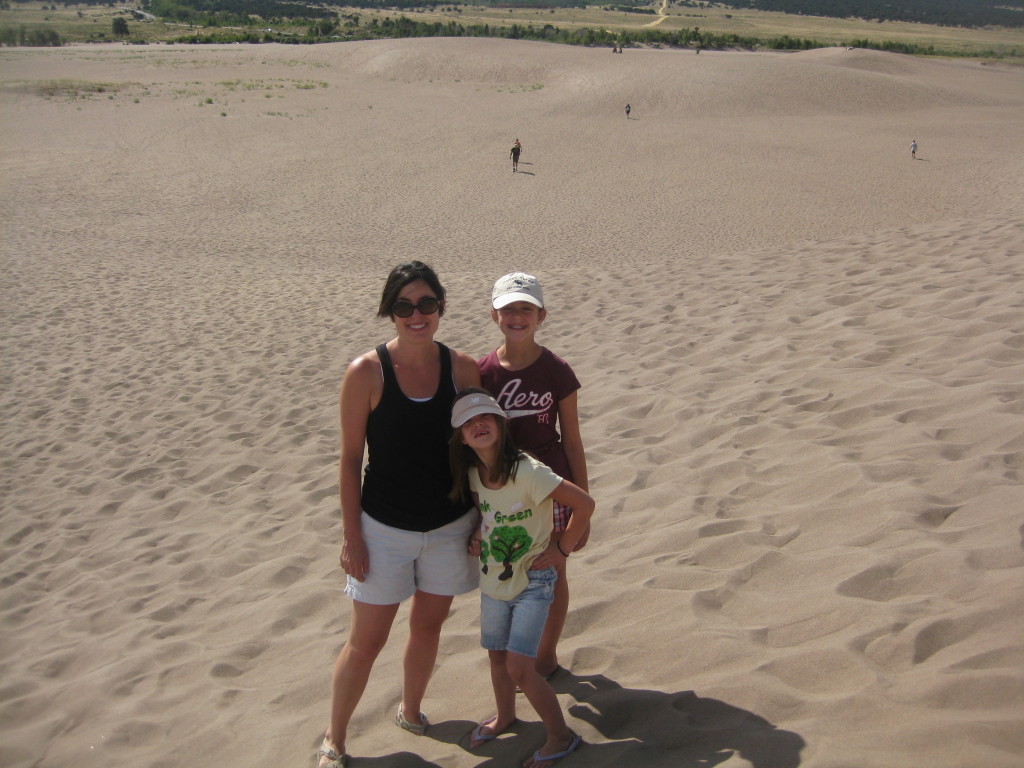 Hanging Out in Great Sand Dunes National Park