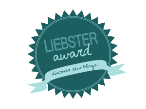 I’ve Been Nominated for a Liebster Award!