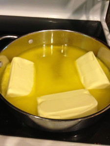 Homemade Clarified Butter