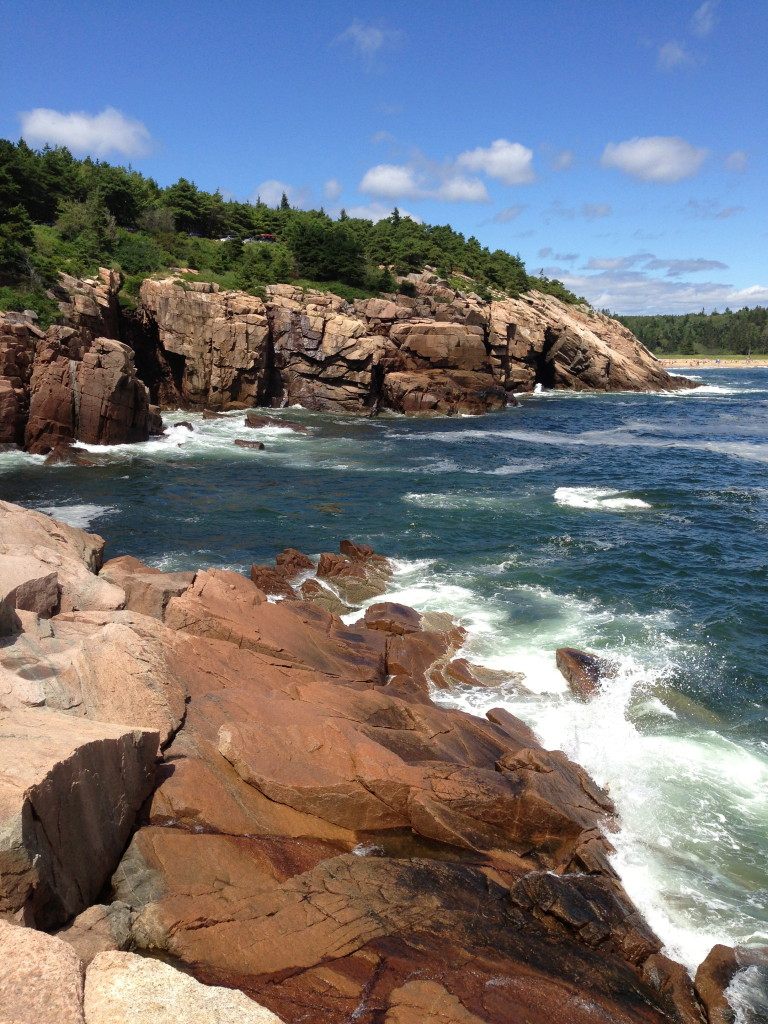 Visit National Parks for Free: Acadia National Park