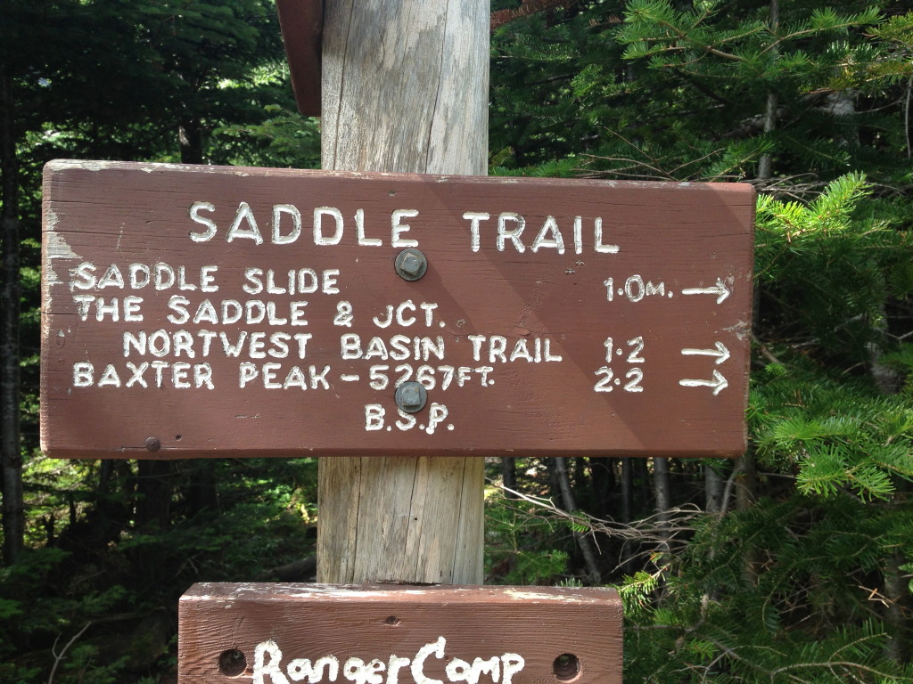 Climbing Mt. Katahdin: Saddle Trail in Baxter State Park