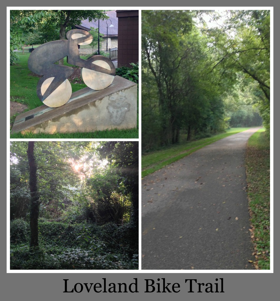 30 Days of Trails in Cincinnati: Loveland Bike Trail