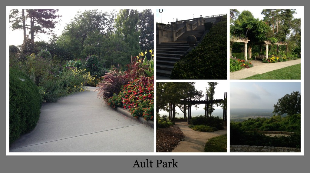 30 Days of Trails in Cincinnati: Ault Park
