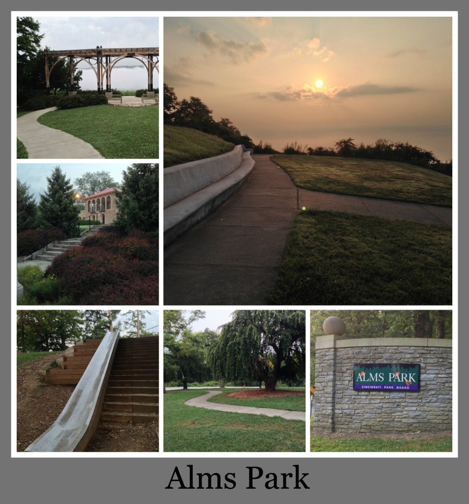 30 Days of Trails in Cincinnati: Alms Park