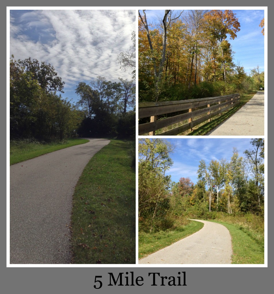 30 Days of Trails in Cincinnati: 5 Mile Trail