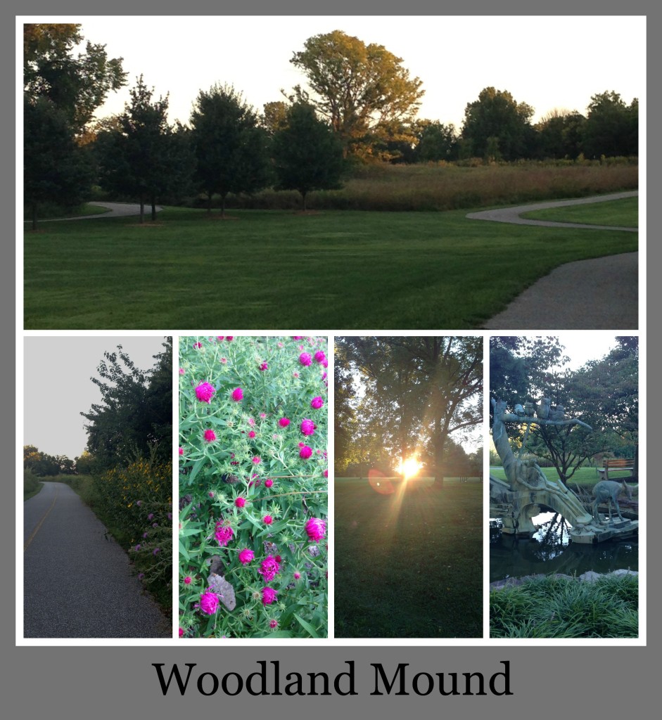 30 Days of Trails in Cincinnati: Woodland Mound 
