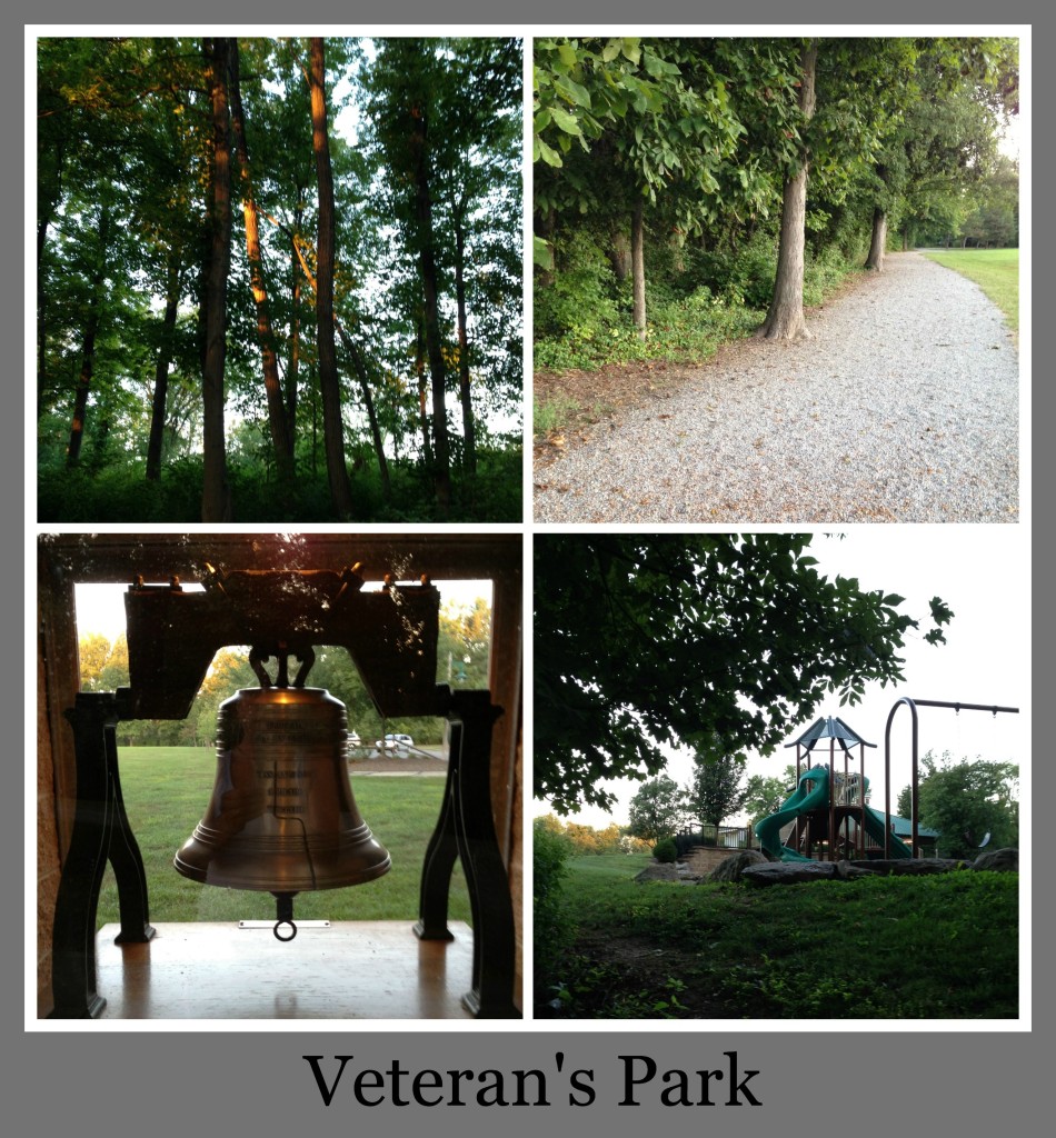 30 Days of Trails in Cincinnati: Veteran's Park