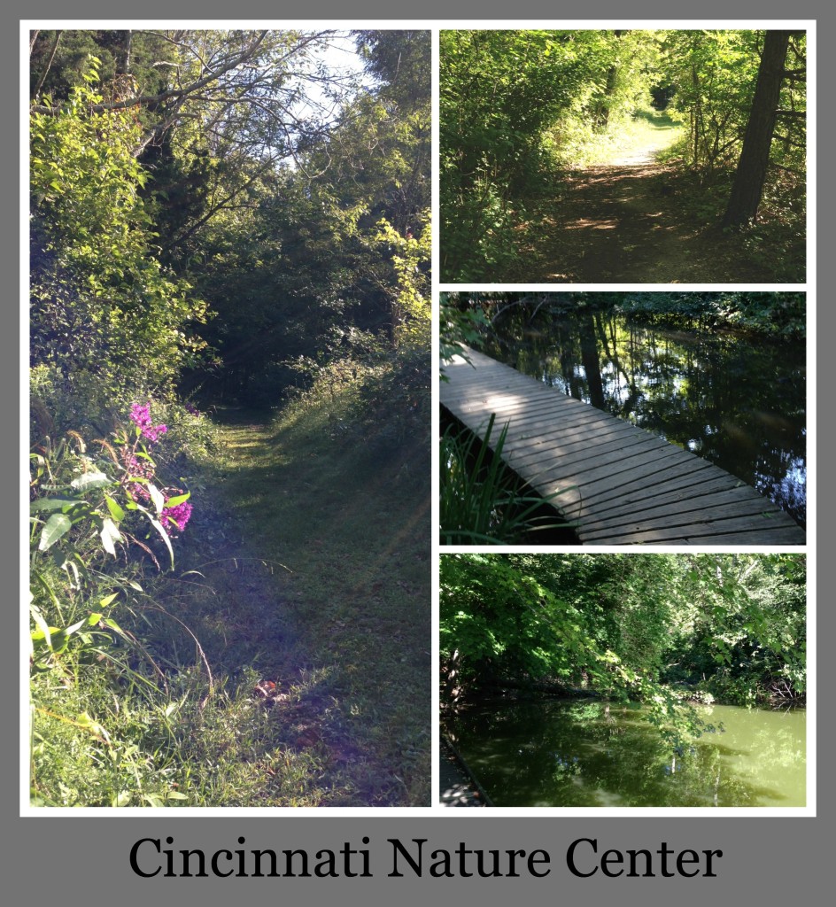 30 Days of Trails in Cincinnati: Cincinnati Nature Center