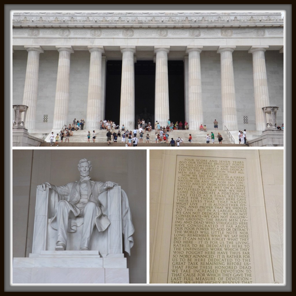 Washington D.C. in Only One Day: Lincoln Memorial