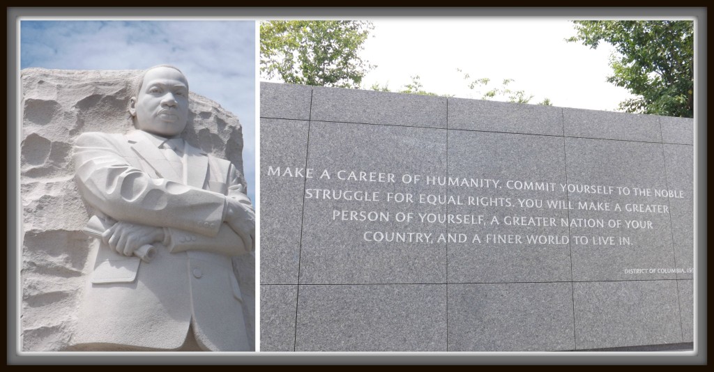 Washington D.C. in Only One Day: Martin Luther King Jr. Memorial