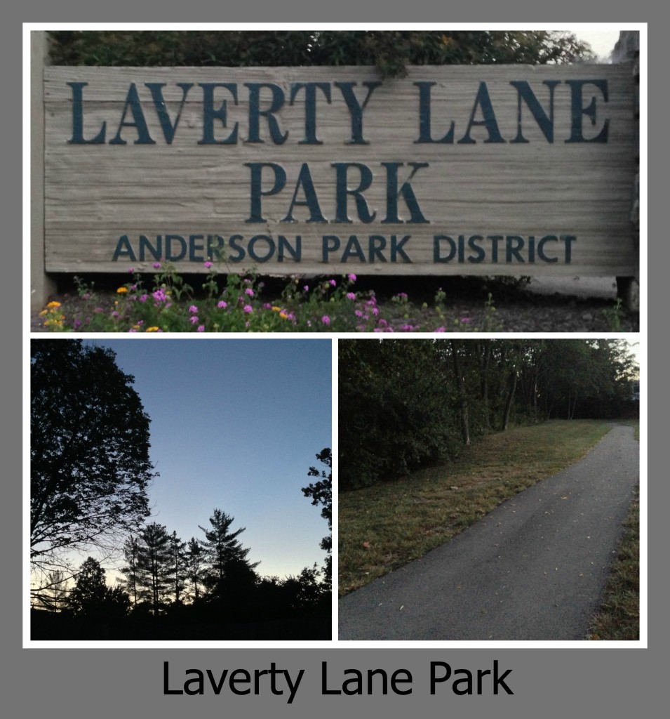30 Days of Trails in Cincinnati: Laverty Lane Park