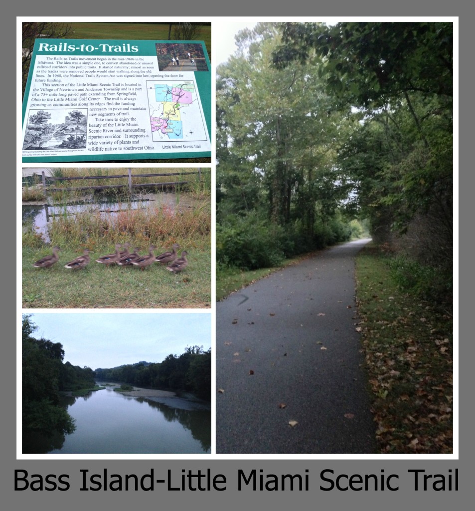 30 Days of Trails in Cincinnati:Little Miami Scenic Trail