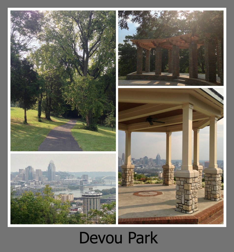 30 Days of Trails in Cincinnati: Devou Park
