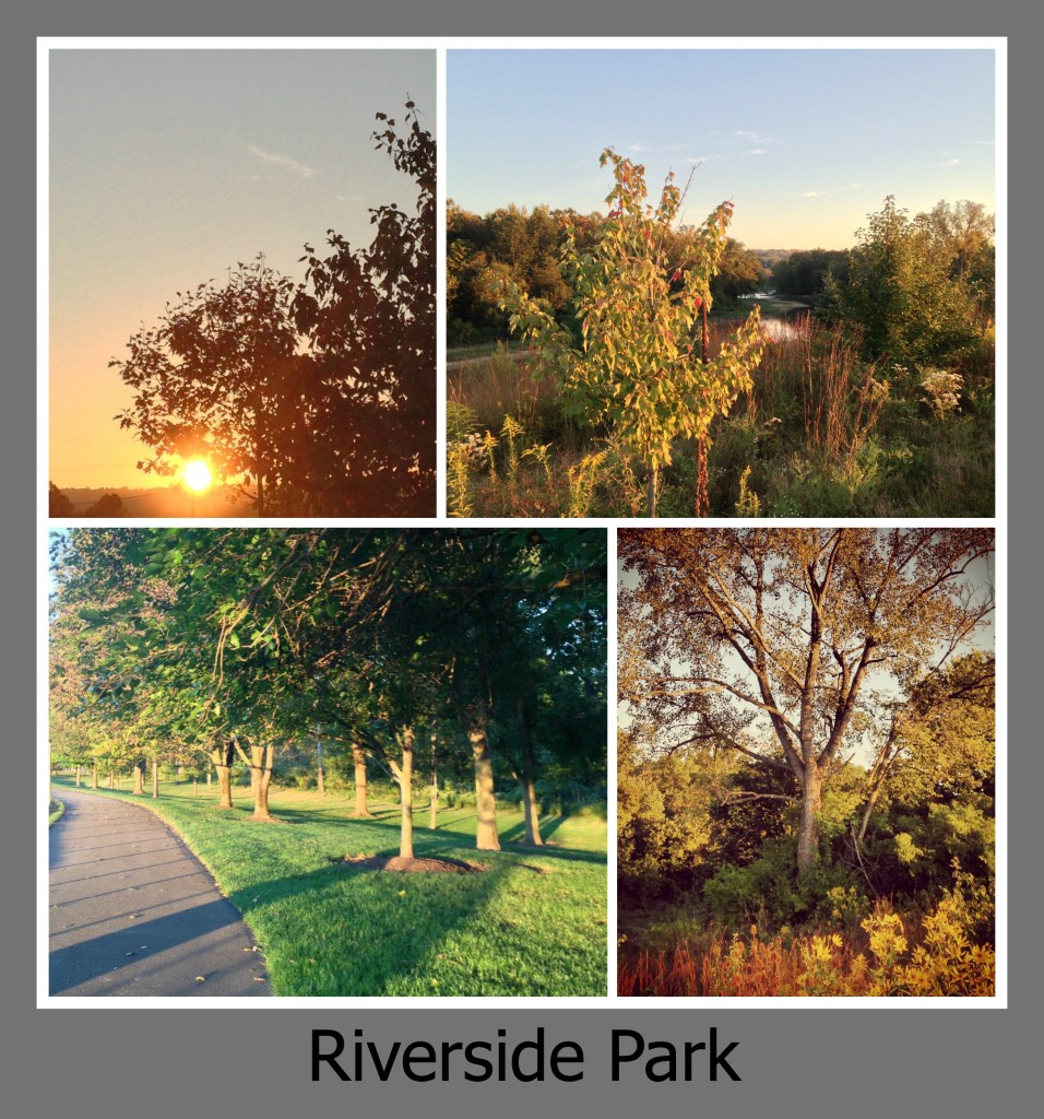 30 Days of Trails in Cincinnati: Riverside Park