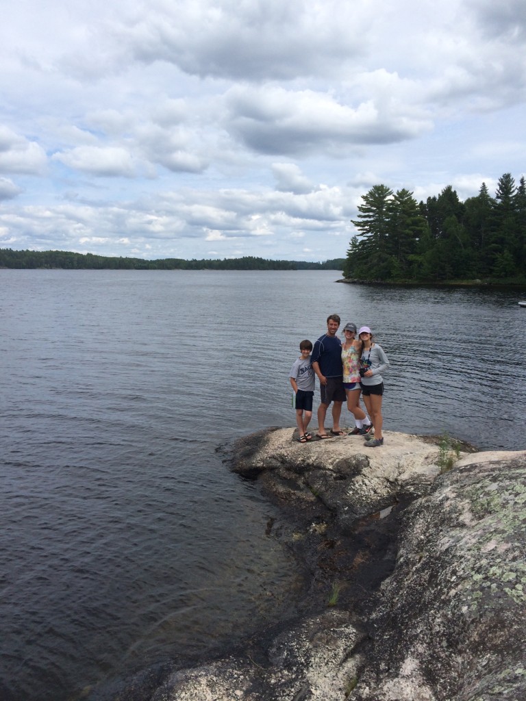 Voyageurs National Park Without a Boat