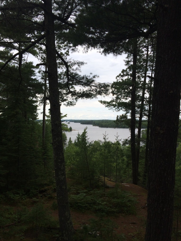 Voyageurs National Park Without a Boat