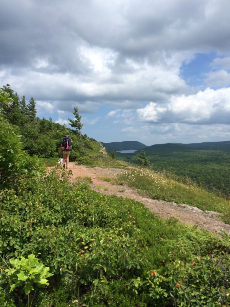 Porcupine Mountains State Park on your Michigan Road Trip