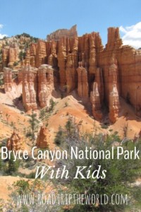 Bryce Canyon Fairyland Loop and Rim Trails