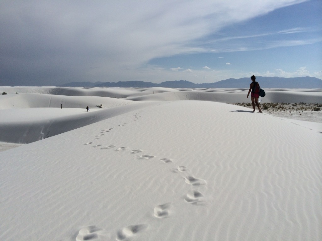 How To Visit National Parks For Free White Sands National Park 