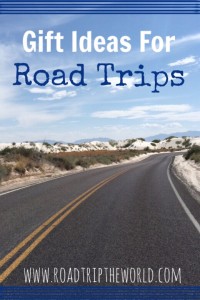 Gifts for Road Trips