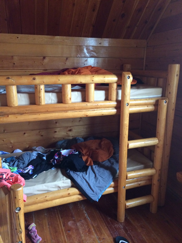 Carlsbad KOA Camping Cabin
