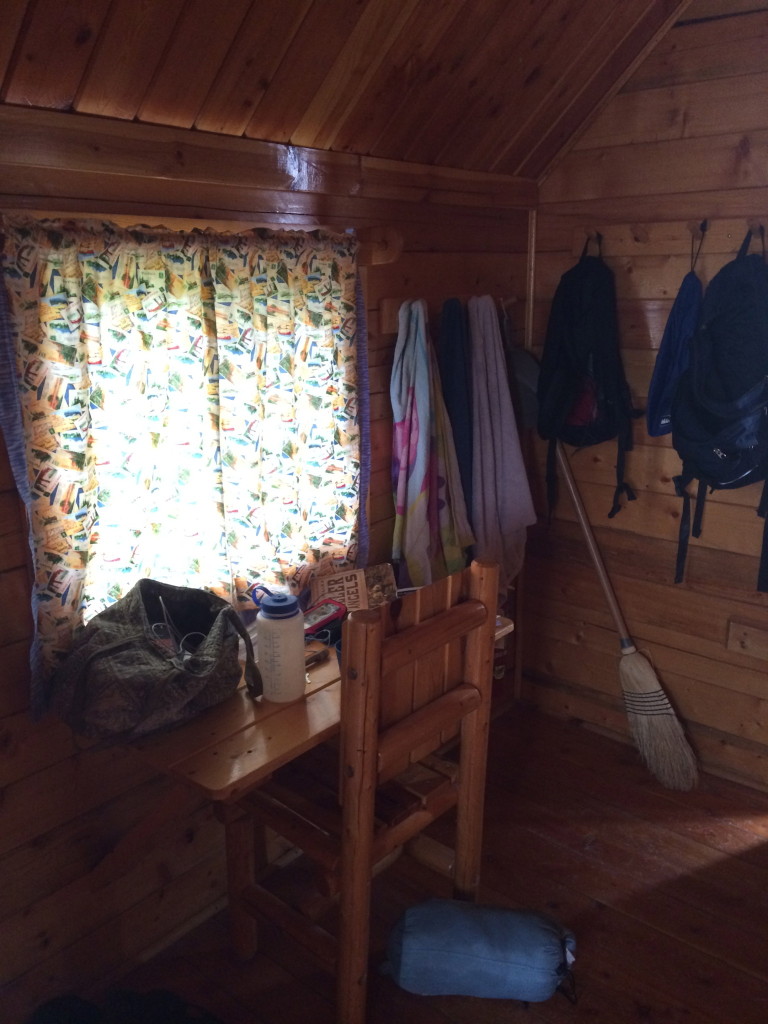 Carlsbad KOA Camping Cabin