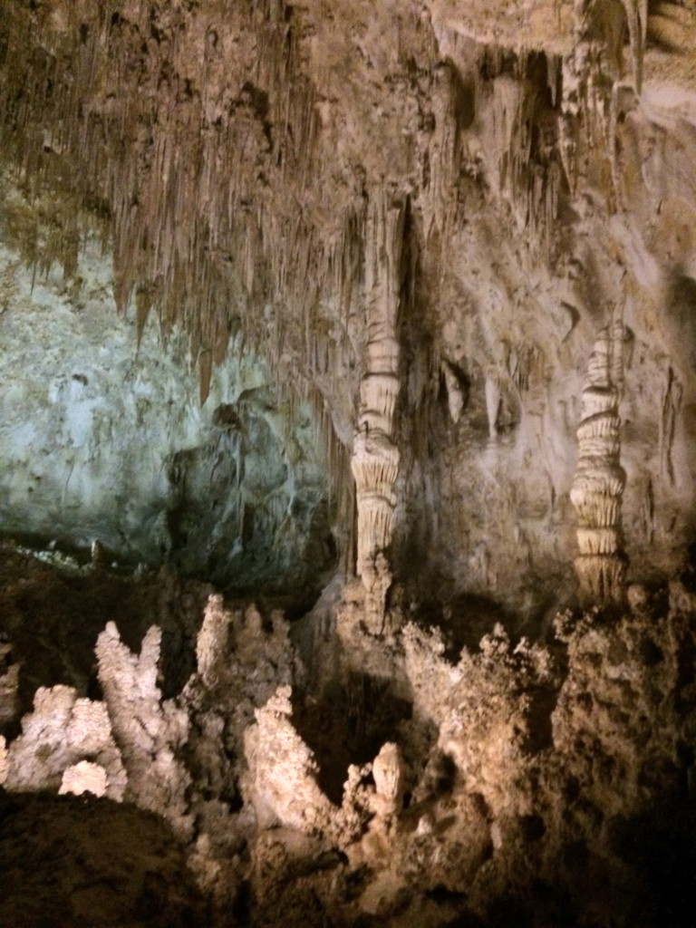 Carlsbad Caverns National Big Room Tour