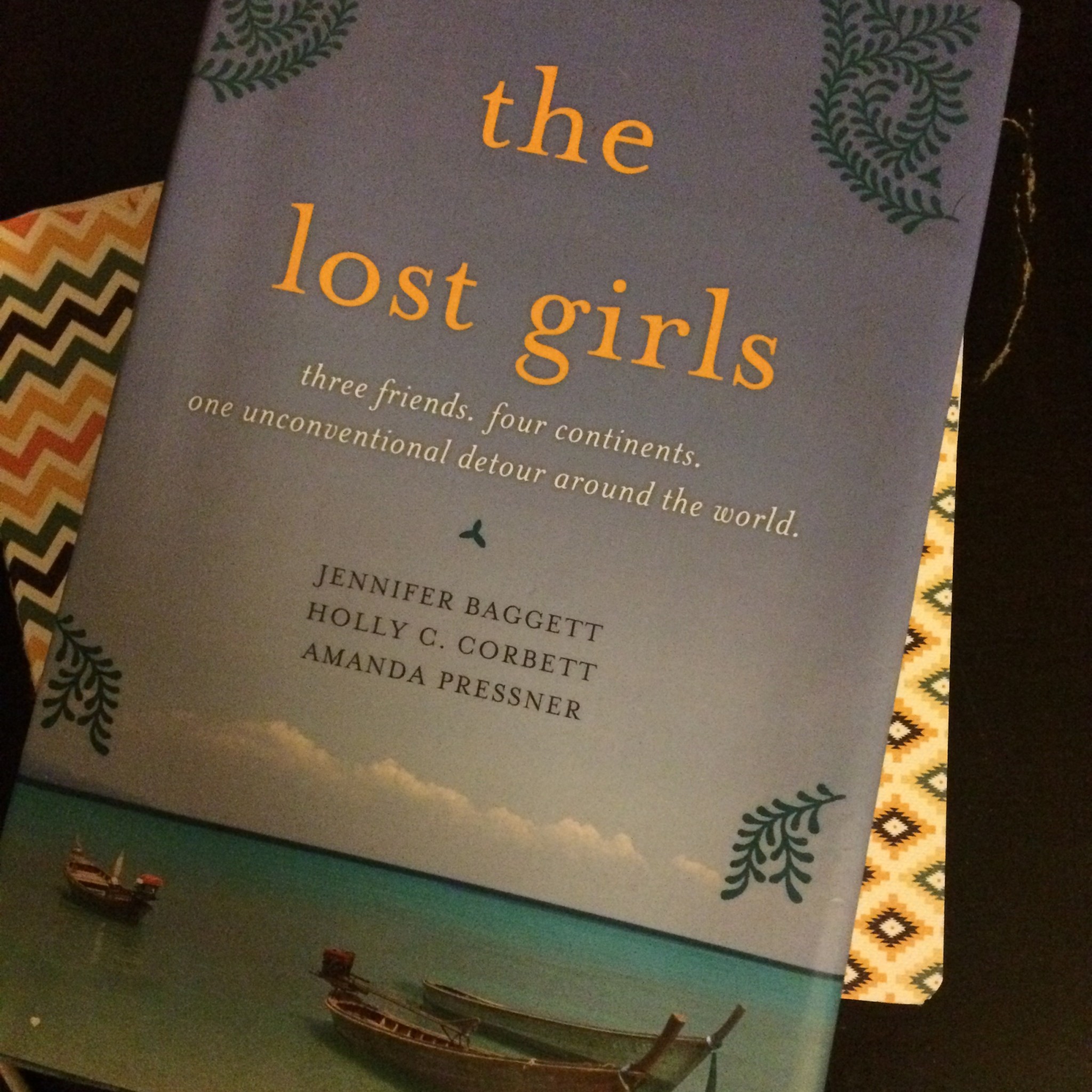 Book Review of The Lost Girls