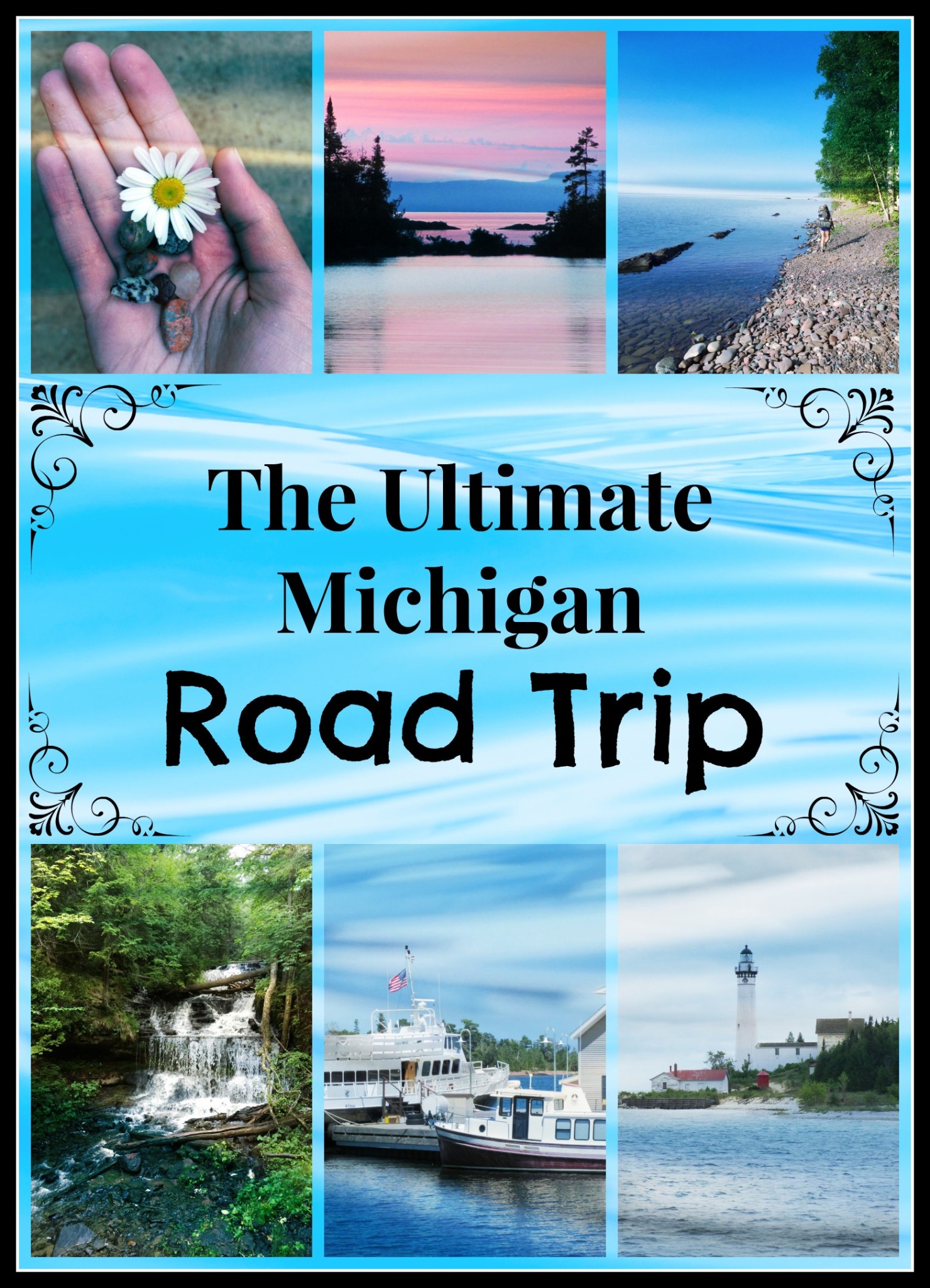 Ultimate Michigan Road Trip