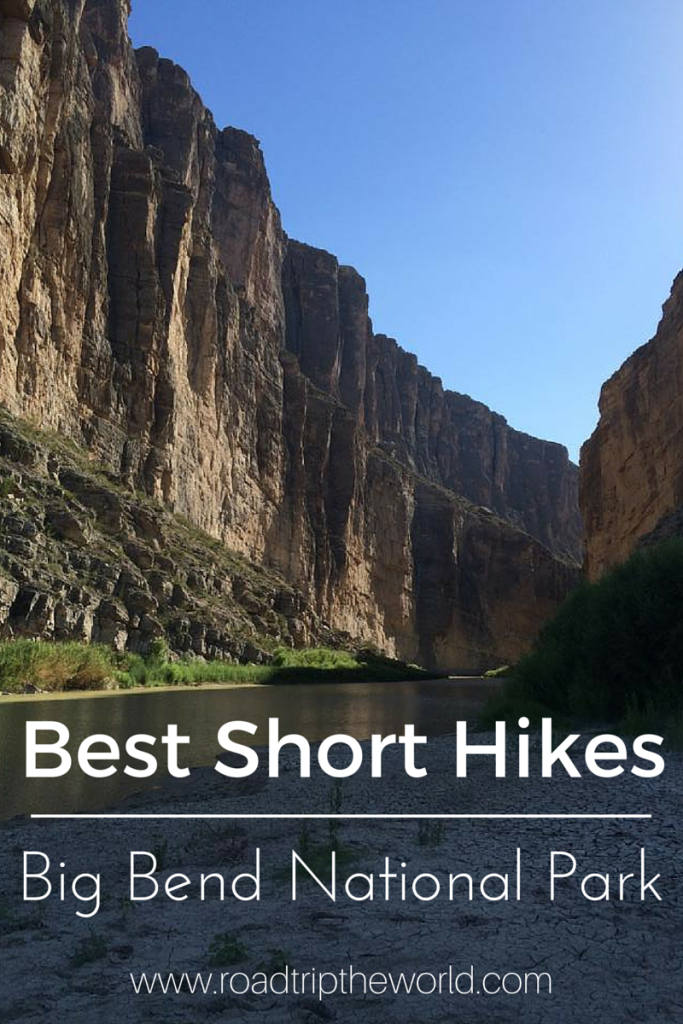 Best Short Hikes Big Bend