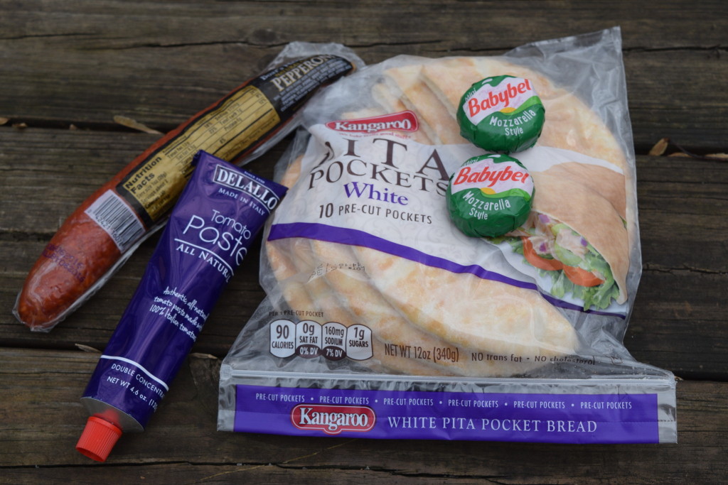 Backpacking Meals From the Grocery Store